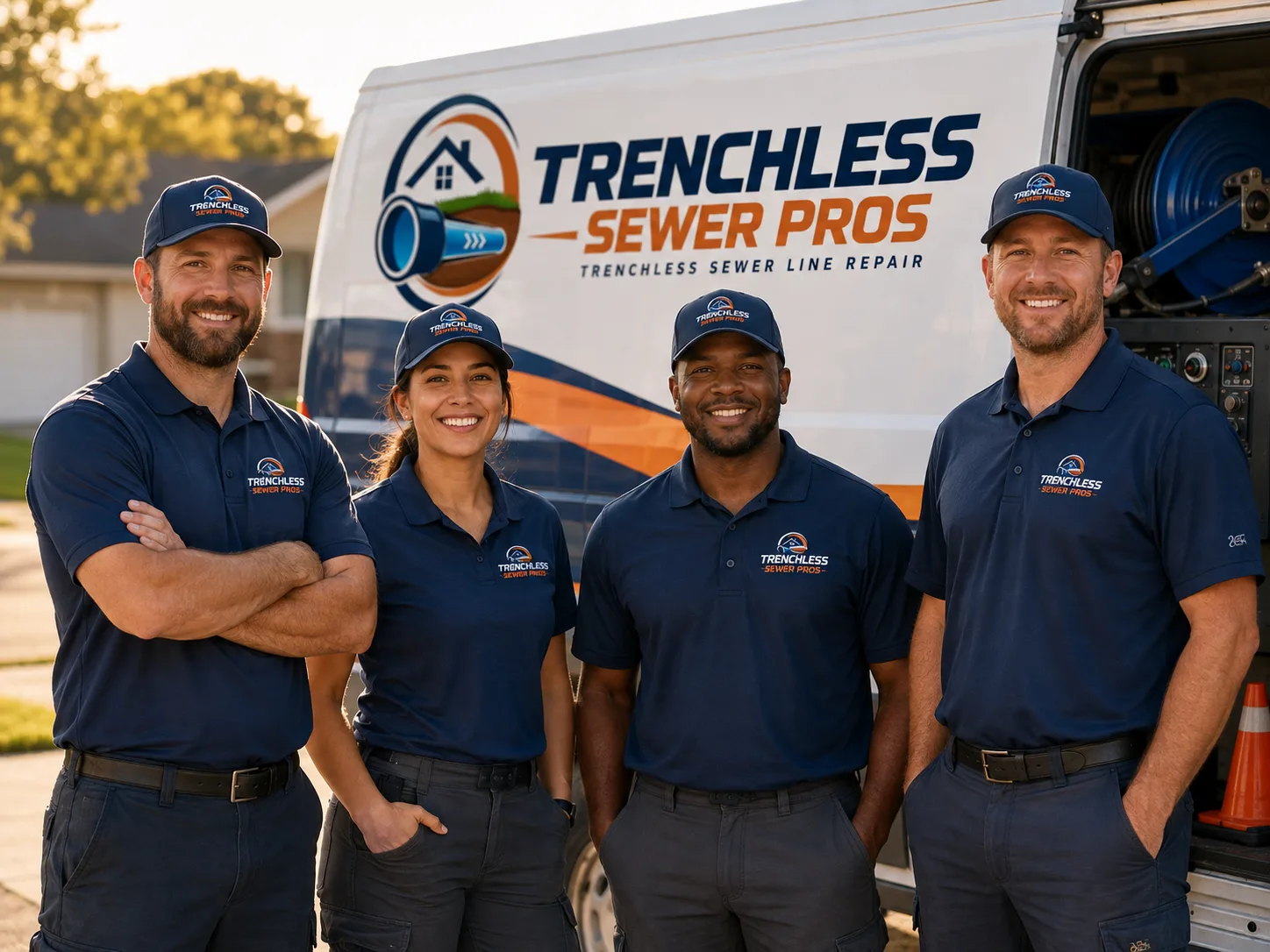 Trenchless Sewer Repair company in Hazel, KY